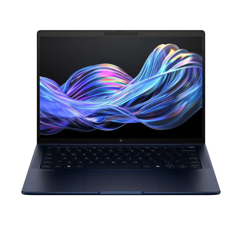 Portátil HP EB X G1i 14 AI Intel Core Ultra 7 258V 14inch WUXGA 32GB
