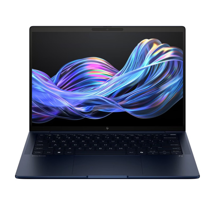 Portátil HP EB X G1i 14 AI Intel Core Ultra 5 228V 14inch WUXGA 32GB 1TB UMA LTE5G W11Pro 1Y