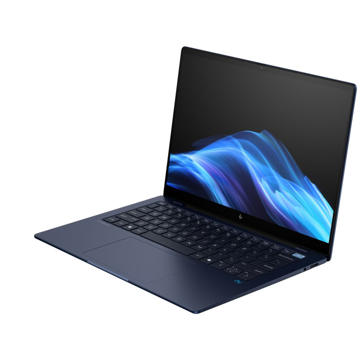 Portátil HP EB X G1i 14 AI Intel Core Ultra 7 258V 14inch UWVA 32GB 1TB UMA W11Pro 1Y