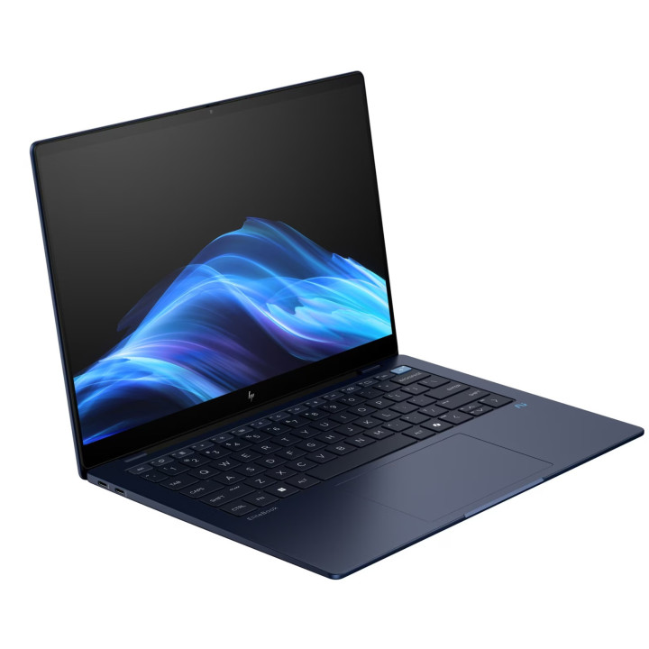 Portátil HP EB X G1i 14 AI Intel Core Ultra 7 258V 14inch UWVA 32GB 1TB UMA W11Pro 1Y