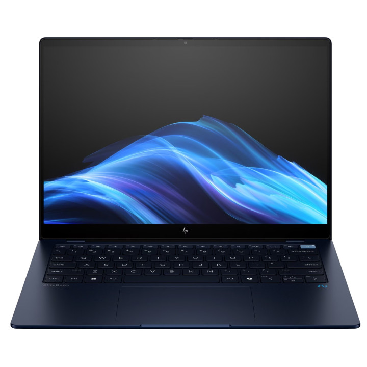 Portátil HP EB X G1i 14 AI Intel Core Ultra 7 258V 14inch UWVA 32GB 1TB UMA W11Pro 1Y