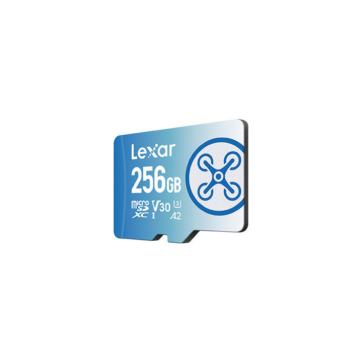 Lexar LMSFLYX256G-BNNNG cartão de memória 256 GB MicroSDXC UHS-I Classe 10