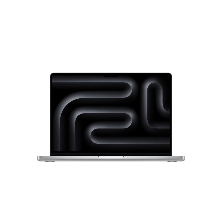 Apple MacBook Pro Apple M M4 Pro Computador portátil 36,1 cm (14.2") 24 GB 1 TB SSD Wi-Fi 6E (802.11ax) macOS Sequoia Prateado