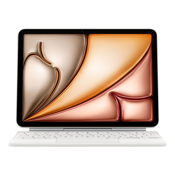 Apple Magic Keyboard QWERTY Português Branco