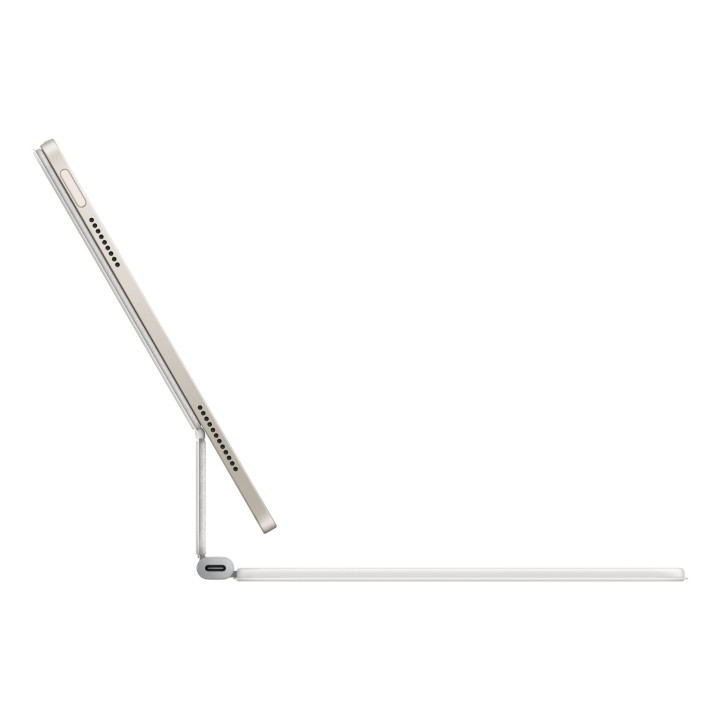 Apple Magic Keyboard QWERTY Português Branco