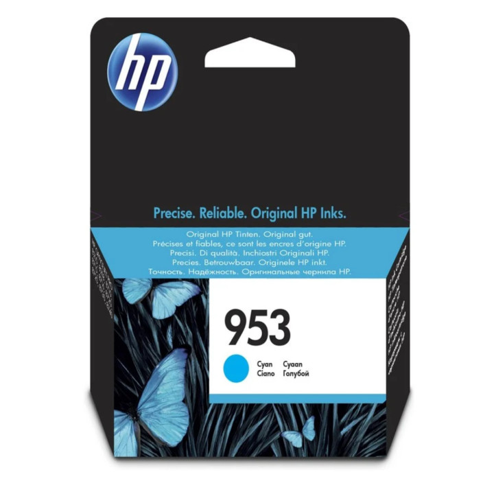 Tinteiro Original HP 953 Ciano