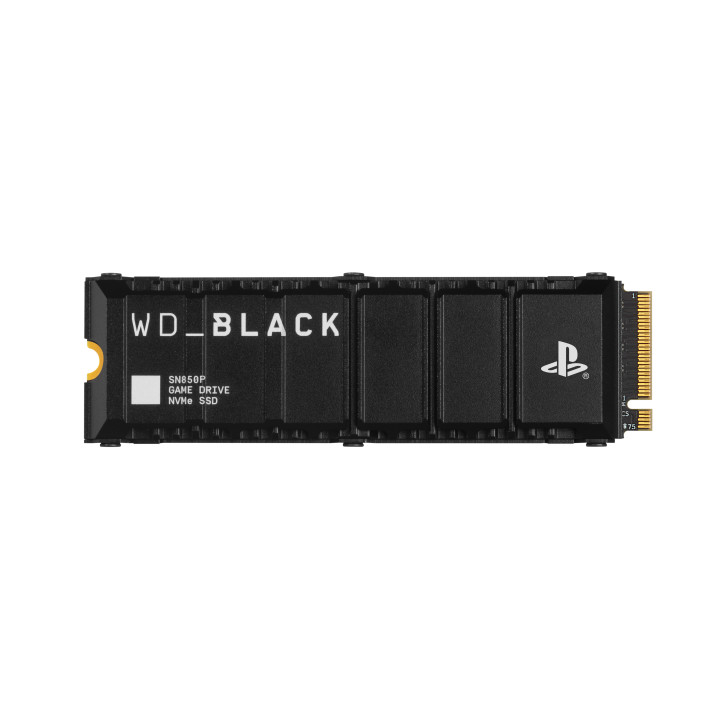 SanDisk SN850P 4 TB M.2 PCI Express 4.0 NVMe