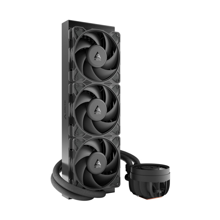ARCTIC Liquid Freezer III Pro 360 Processador Kit de arrefecimento líquido 12 cm Preto 1 unidade(s)
