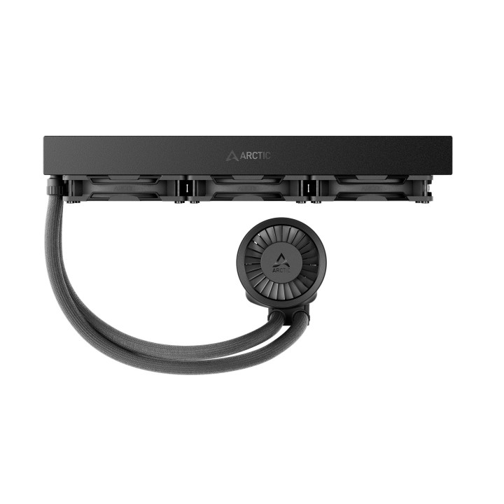 ARCTIC Liquid Freezer III Pro 360 Processador Kit de arrefecimento líquido 12 cm Preto 1 unidade(s)
