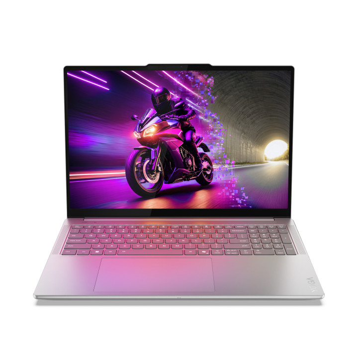 Lenovo Yoga Pro 9 16IAH10 Intel Core Ultra 9 285H Computador portátil 40,6 cm (16") Ecrã táctil 3.2K 32 GB LPDDR5x-SDRAM 1 TB