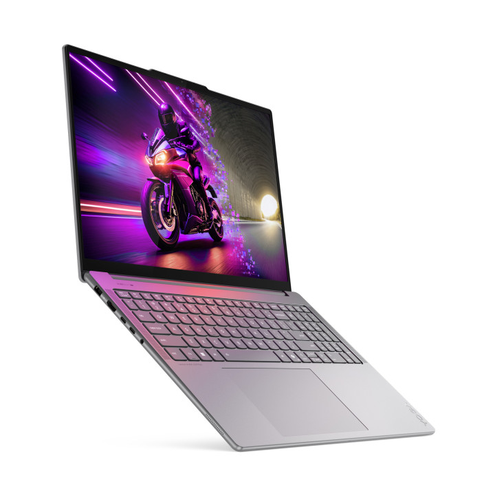 Lenovo Yoga Pro 9 16IAH10 Intel Core Ultra 9 285H Computador portátil 40,6 cm (16") Ecrã táctil 3.2K 32 GB LPDDR5x-SDRAM 1 TB