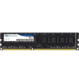 Team Group Elite 8GB DDR3 1600MHz módulo de memória 1 x 8 GB