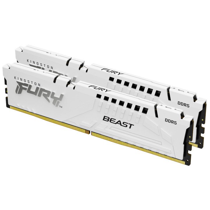 Kingston Technology FURY Beast módulo de memória 32 GB 2 x 16 GB DDR5 6000 MT s