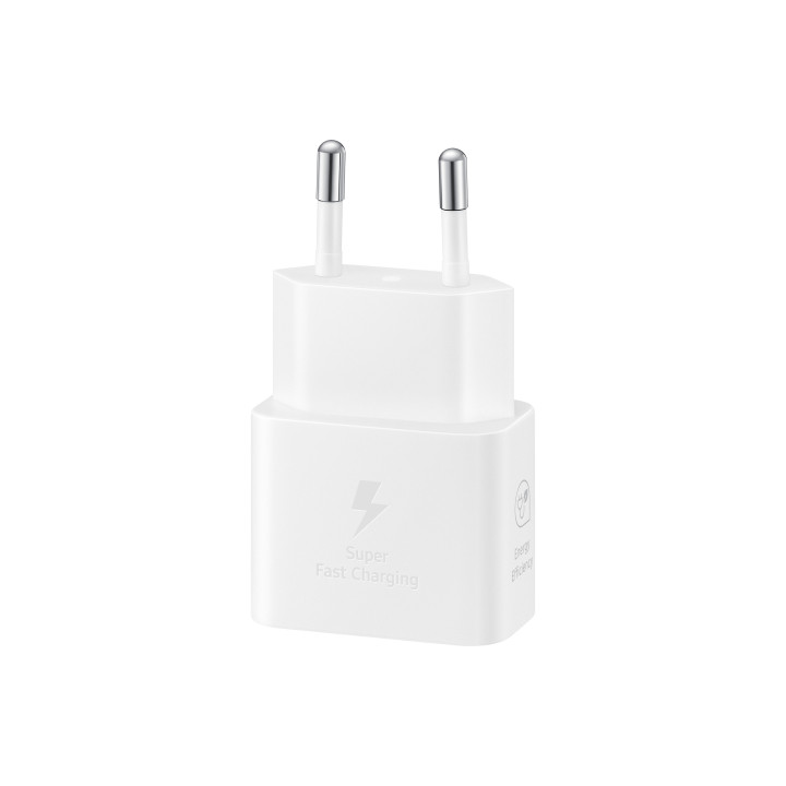 Samsung EP-T2510NWEGWW carregador de dispositivos móveis Universal Branco USB Carregamento rápido Interior