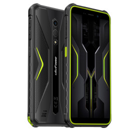 Ulefone Armor X12 Pro 13,8 cm (5.45") Dual SIM Android 13 4G USB Type-C 4 GB 64 GB 4860 mAh Preto, Verde