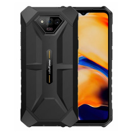 Ulefone Armor X13 16,6 cm (6.52") Dual SIM Android 13 4G USB Type-C 6 GB 64 GB 6320 mAh Preto