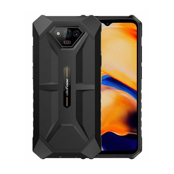Ulefone Armor X13 16,6 cm (6.52") Dual SIM Android 13 4G USB Type-C 6 GB 64 GB 6320 mAh Preto
