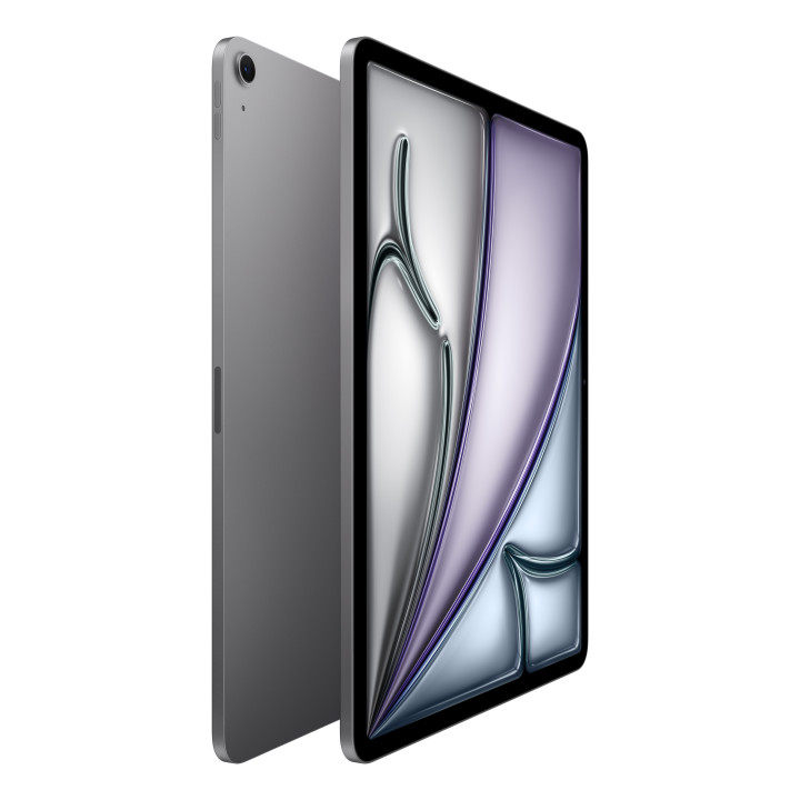 Apple iPad Air Apple M 256 GB 33 cm (13") 8 GB Wi-Fi 6E (802.11ax) iPadOS 18 Cinzento