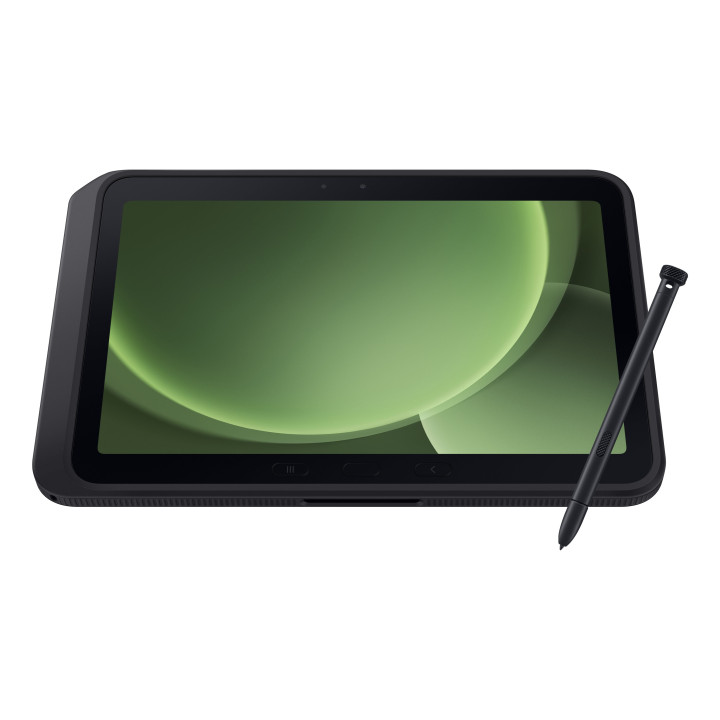 Samsung Galaxy Tab Active5 Pro SM-X356B 5G Qualcomm Snapdragon LTE 128 GB 25,6 cm (10.1") 6 GB Wi-Fi 6E (802.11ax) Android 15