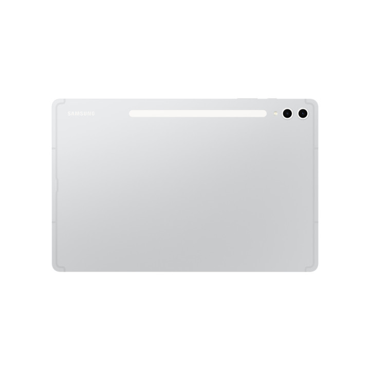 Samsung Galaxy Tab S10+ 5G Mediatek LTE-TDD & LTE-FDD 256 GB 31,5 cm (12.4") 12 GB Wi-Fi 6E (802.11ax) Platina, Prateado