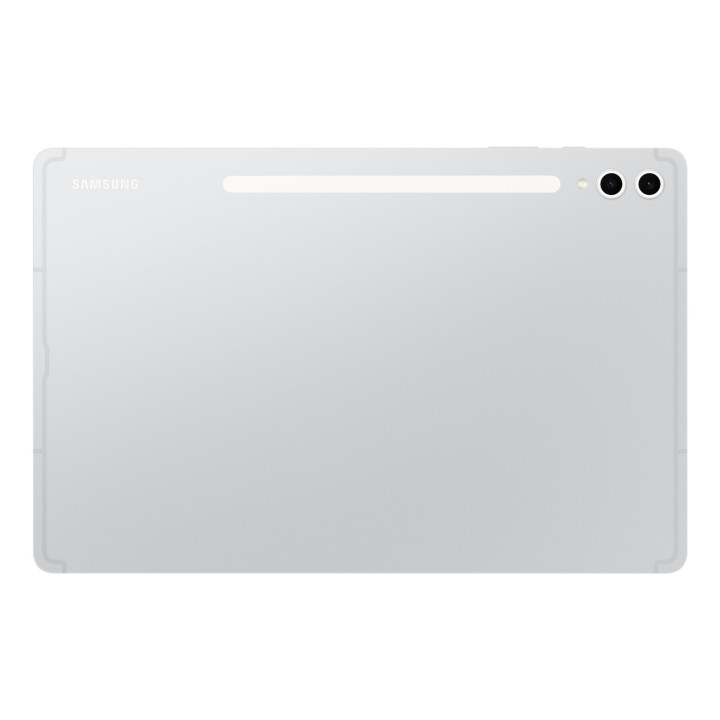 Samsung Galaxy Tab S10+ 5G LTE-TDD & LTE-FDD 512 GB 31,5 cm (12.4") 12 GB Wi-Fi 6E (802.11ax) Platina, Prateado
