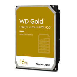 Western Digital WD161KRYZ unidade de disco rígido 16 TB 7200 RPM 512 MB 3.5" SATA