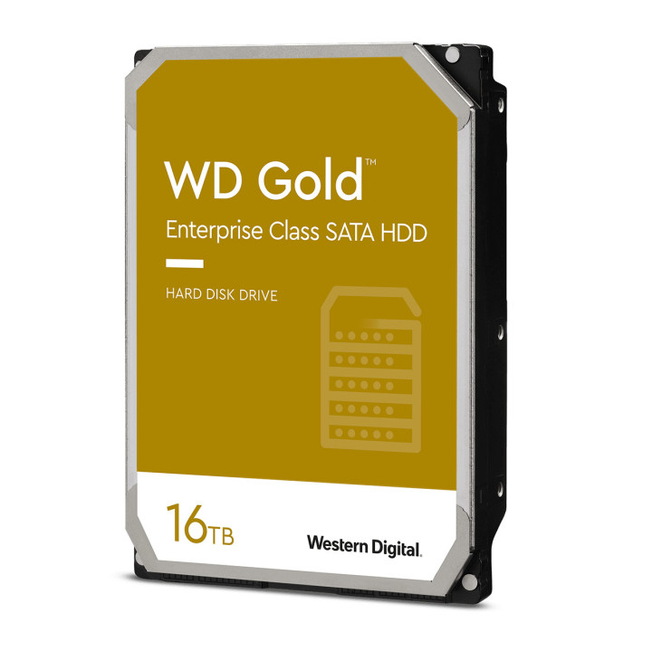 Western Digital WD161KRYZ unidade de disco rígido 16 TB 7200 RPM 512 MB 3.5" SATA