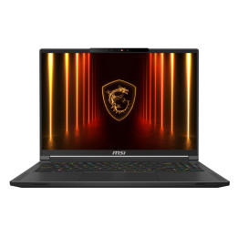 Portátil MSI Stealth A16 AI+ A3XWJG-209XPT 16" R9 AI HX 370 64GB DDR5 1TB RTX 5090 QHD+ 240Hz