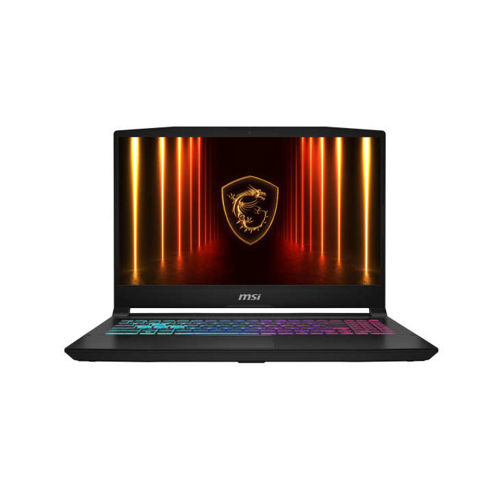 Portátil MSI Katana 15 HX B14WGK-077XPT 15.6" i9-14900HX 32GB DDR5 1TB RTX 5070 144Hz
