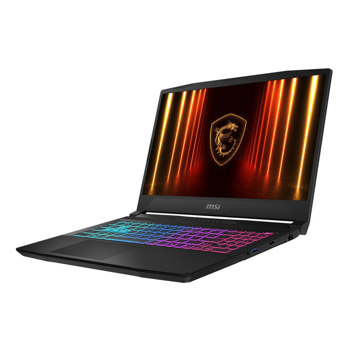 Portátil MSI Katana 15 HX B14WGK-077XPT 15.6" i9-14900HX 32GB DDR5 1TB RTX 5070 144Hz