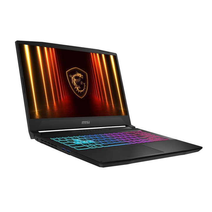 Portátil MSI Katana 15 HX B14WGK-077XPT 15.6" i9-14900HX 32GB DDR5 1TB RTX 5070 144Hz