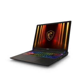 Portátil MSI Vector 16 HX AI A2XWFG-020PT 16" Ultra 9 275HX 32GB DDR5 1TB RTX 5060 QHD+ 240Hz