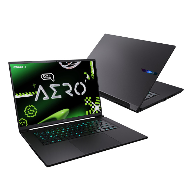 GIGABYTE AERO X16 1VH93PTC94AH laptop portátil Copilot+ PC AMD Ryzen AI 7 350 Computador portátil 40,6 cm (16") WQXGA 16 GB