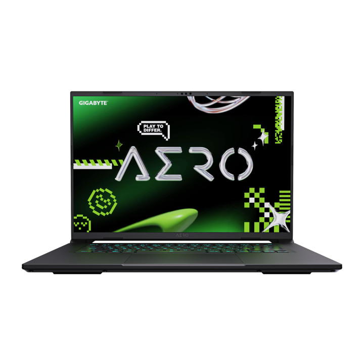 GIGABYTE AERO X16 2WHA3PTC64AH Copilot+ PC AMD Ryzen AI 9 HX 370 Computador portátil 40,6 cm (16") WQXGA 32 GB DDR5-SDRAM 1 TB