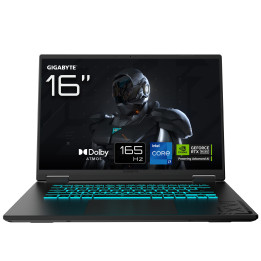 GIGABYTE GAMING A16 CVHI3PT894SD laptop portátil Intel® Core™ i7 i7-13620H Computador portátil 40,6 cm (16") WUXGA 16 GB