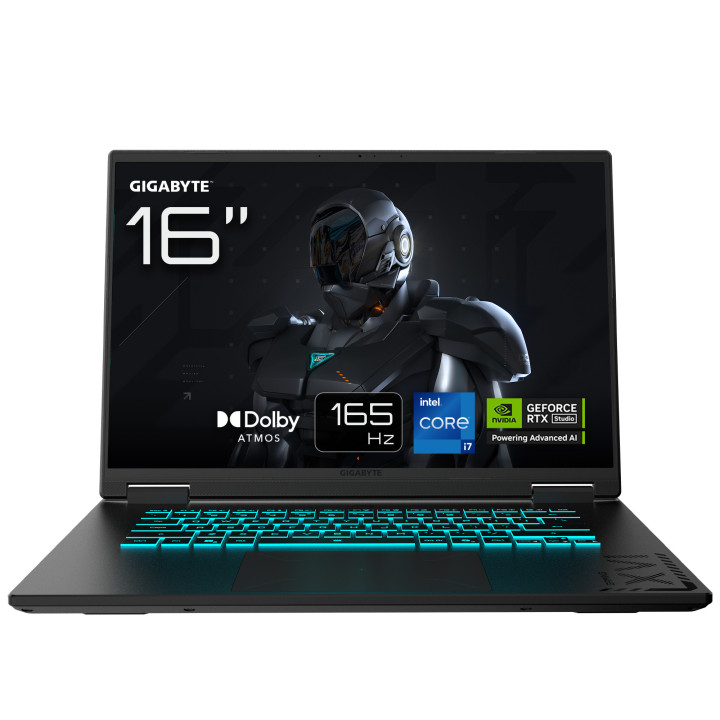 GIGABYTE GAMING A16 CWHI3PT864SD laptop portátil Intel® Core™ i7 i7-13620H Computador portátil 40,6 cm (16") WUXGA 32 GB