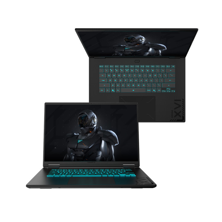 GIGABYTE GAMING A16 CWHI3PT864SD laptop portátil Intel® Core™ i7 i7-13620H Computador portátil 40,6 cm (16") WUXGA 32 GB