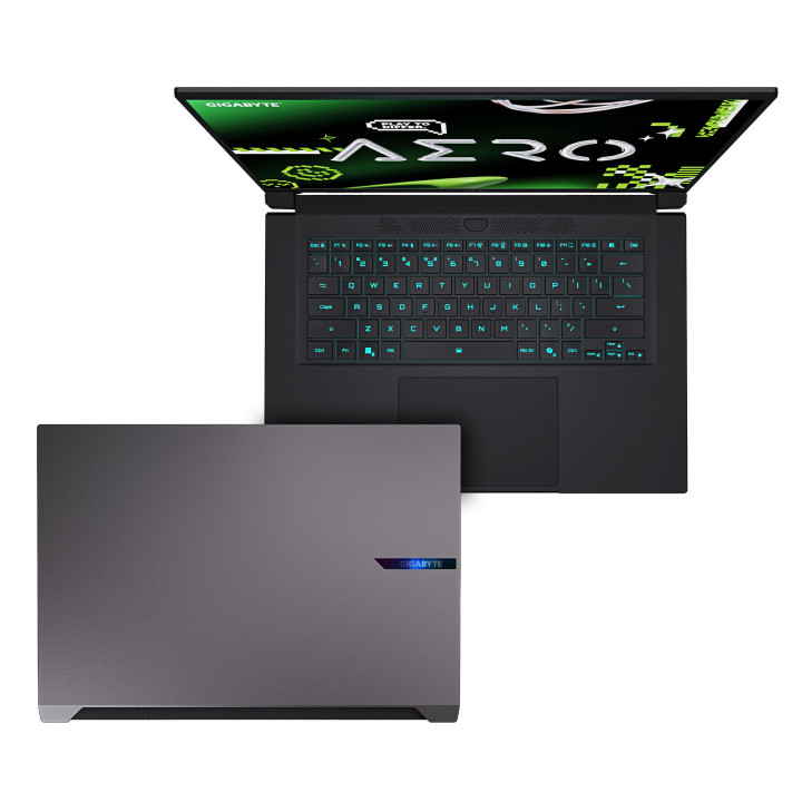 GIGABYTE AERO X16 1VH93PTC94AH laptop portátil Copilot+ PC AMD Ryzen AI 7 350 Computador portátil 40,6 cm (16") WQXGA 16 GB