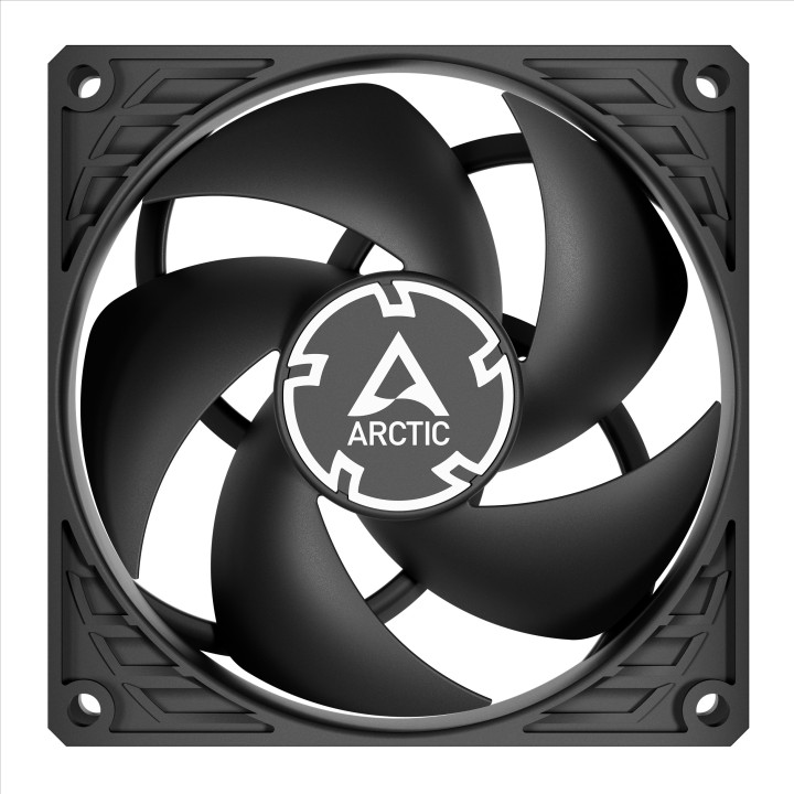 ARCTIC P9 PWM PST Caixa de computador Ventoinha 9,2 cm Preto 1 unidade(s)