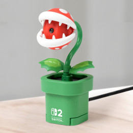 Nintendo Switch 2 Piranha Kamera Câmara
