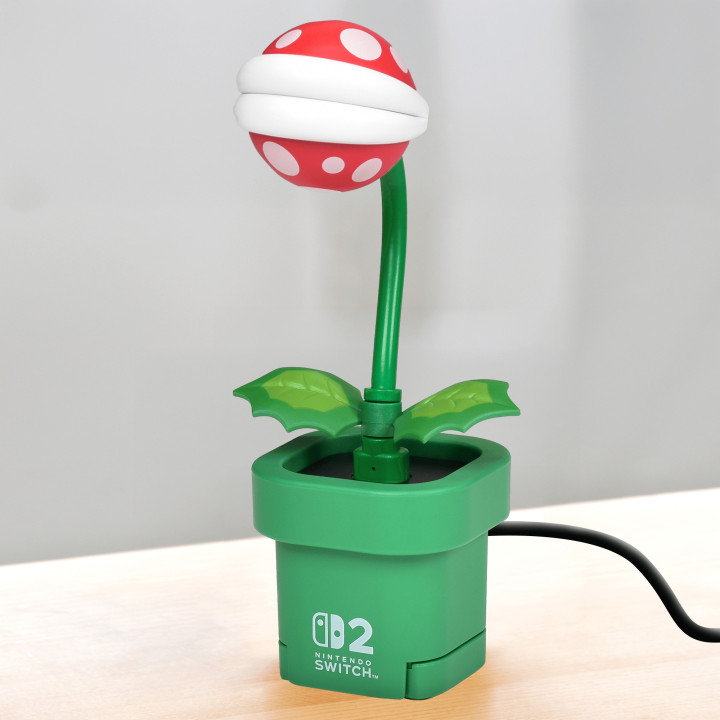 Nintendo Switch 2 Piranha Kamera Câmara
