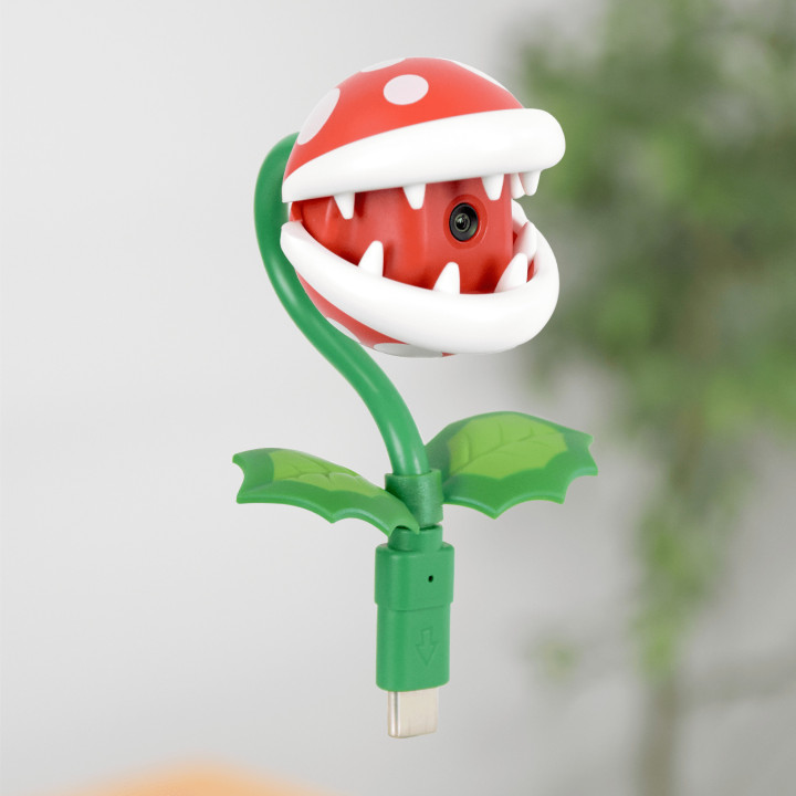 Nintendo Switch 2 Piranha Kamera Câmara