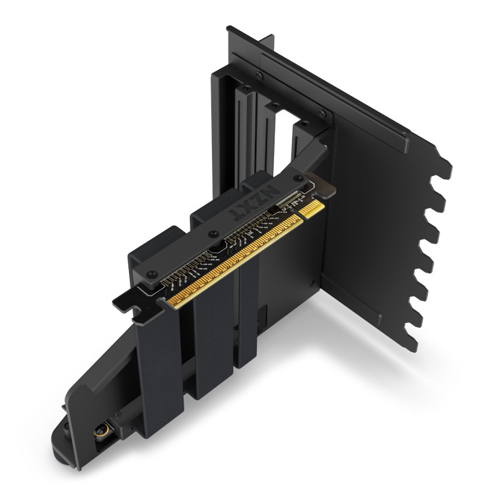 NZXT AB-RH175-B1 peça de caixa de computador Universal Suporte para placa gráfica