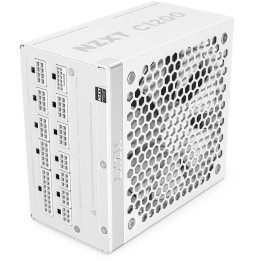 Fonte de Alimentação Modular NZXT 1200W 80+ Gold ATX 3.1 PCIe 5.1 Branca