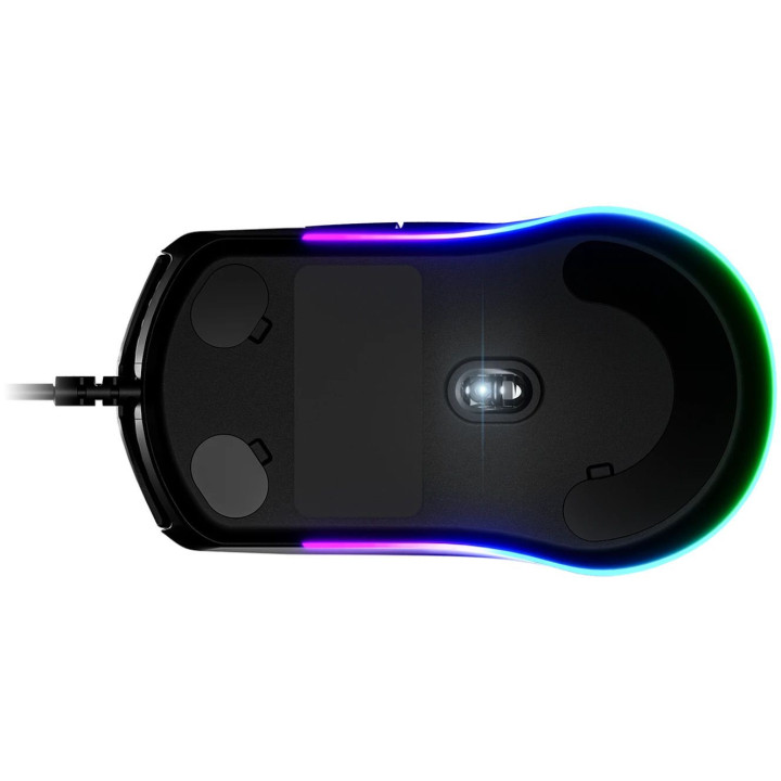 Rato Gaming Steelseries Rival 3 Gen2 Preto