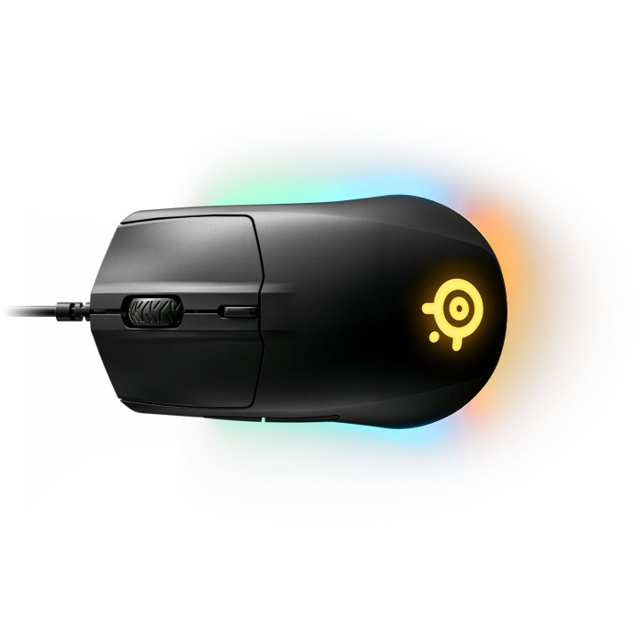 Rato Gaming Steelseries Rival 3 Gen2 Preto