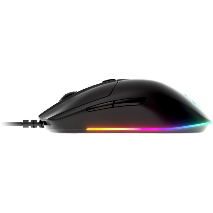 Rato Gaming Steelseries Rival 3 Gen2 Preto