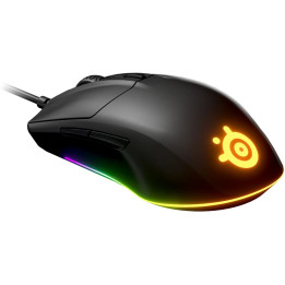 Rato Gaming Steelseries Rival 3 Gen2 Preto
