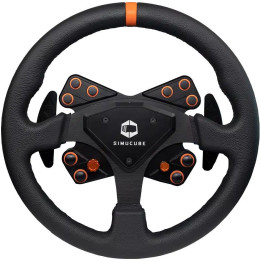 Volante Simucube Tahko Round - Preto