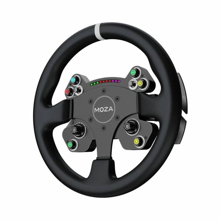 Moza Racing CS V2P Preto USB Volante PC